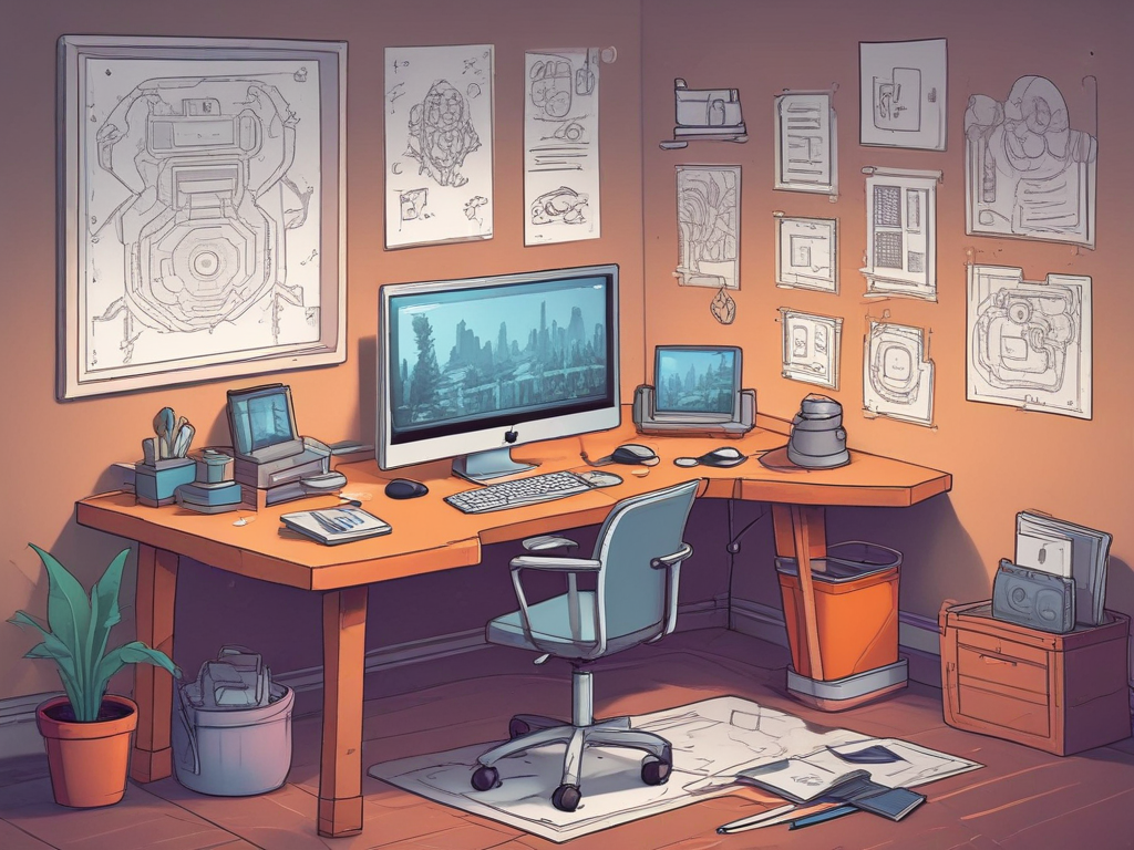 Секреты создания успешной гиперказуальной игры: от идеи до релиза