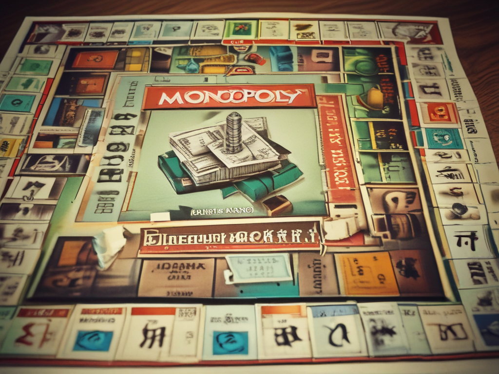 Monopoly: от критики к символу капитализма