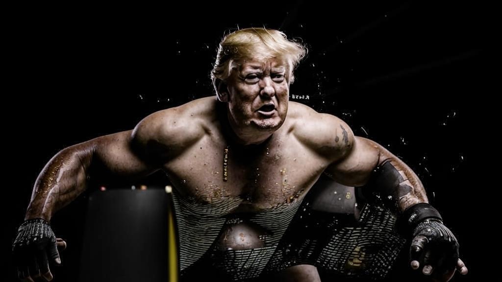 ШОКИРУЮЩИЙ СКАНДАЛ! Семья Трампа вкладывает миллионы в допинговую спортивную революцию