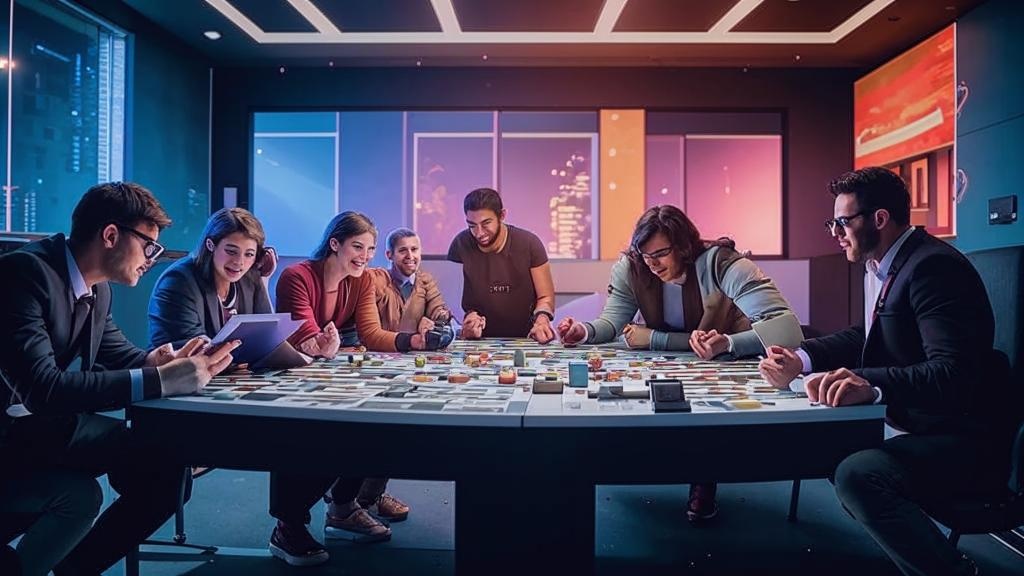 НОВЫЙ ТРЕНД ВЗРЫВАЕТ МОЗГИ! Интеллектуальные игры стали главным хитом эпохи - узнай почему