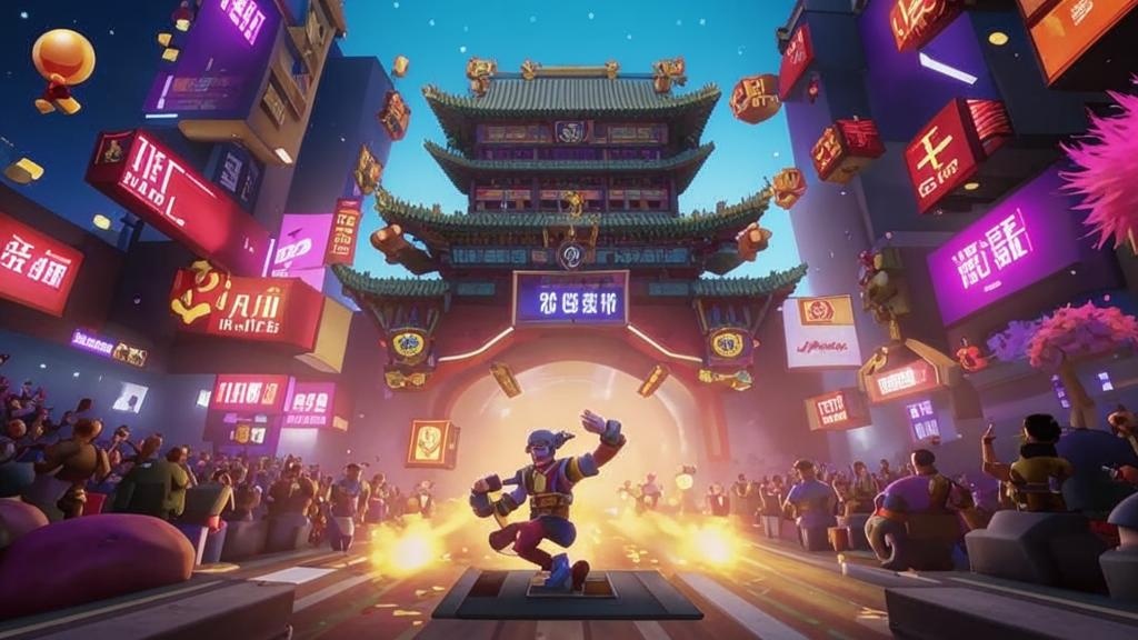 ИСТОРИЧЕСКАЯ ПОБЕДА! MY.GAMES завоевывает китайскую империю - Rush Royale покоряет миллиарды!