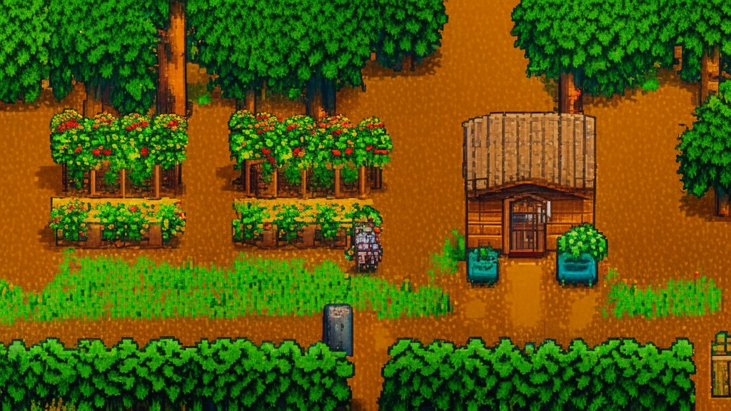 Stardew Valley 1.6: самое масштабное обновление уже здесь!