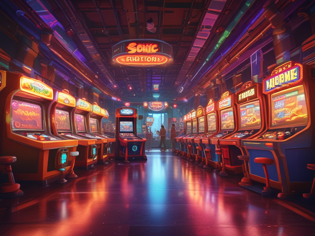 Sonic Rumble: полный разбор механик и впечатлений от версии для PC